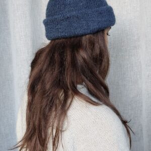 Soft winter beanie